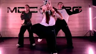 МАЙЯ КОНЯШИНА // GIRLY HIP-HOP (СОКОЛ)