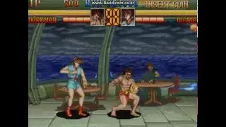 Reverse ryona game 132