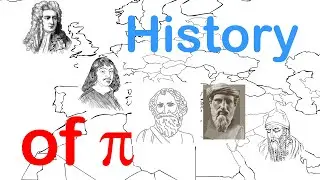 The Story of Pi(π): from Pythagoras to Newton 