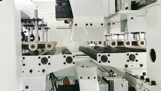DWD CNC drilling and cutting nesting cnc working center