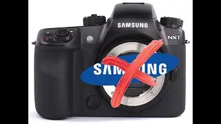 Bad Old Camera. Почему Samsung перестал делать фотоаппараты? Samsung NX1000 обзор.