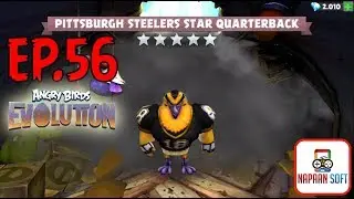 ANGRY BIRDS EVOLUTION - NFL STAR QUARTERBACK (all) - THE ROAD TO SUPER BOWL LII - HATCHING EGGS
