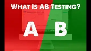 Introduction to AB Testing Landing Pages