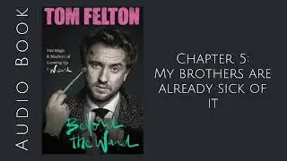 Beyond The Wand - Chapter 5 AUDIOBOOK