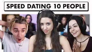 Bisexual Girl With Tourettes Speed Dates 10 People