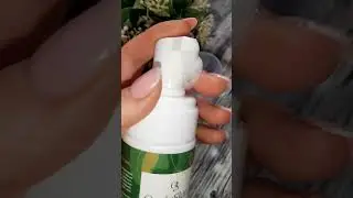 Нежная пенка для умывания Om’ySkin