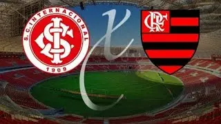 Vitória do Flamengo sobre o Internacional