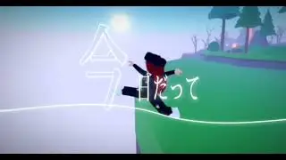 Tada Koe Hitotsu Roblox Trend! (Overlay from TikTok not mine)
