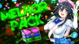 Melhor Pack Para Edição De Thumbnail v1 [Android/Pc]
