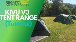 Kivu Tent range SV