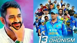 Tribute to MS Dhoni | End of an ERA | Dhoni Talks | Dhoni Farewell Video | Best Memories Of MS Dhoni