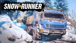 SnowRunner Обновление