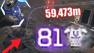 FARTHEST ARC STAR HIT WORLD RECORD | Apex Legends