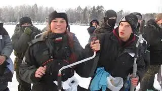 Кубок Арзамаса по ловле на мормышку со льда 2020