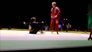 F2W PRO 1 Emil vs Cameron