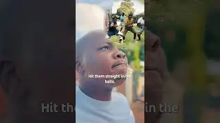 He did not see it coming