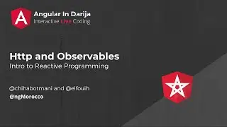 Http and Observables - Angular in Darija