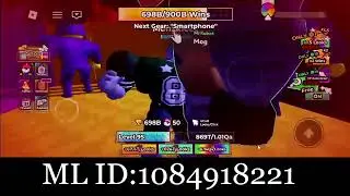 Mobile Legends Bang Bang & Roblox & CODM| Otits ft. MonThugs Day:68.3 | Rank Game | Teen Plays