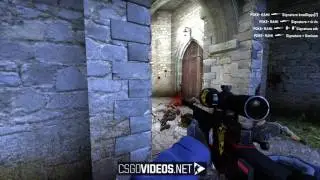 RAMI vs. Signature - Ace at FPSThailand x SteelSeries Pro League | CS:GO