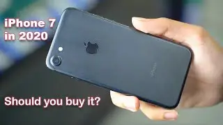 iPhone 7 in 2020 | Should you buy it?