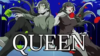 Queen (Kanaria) Eurobeat Version ft @OdysseyEurobeat