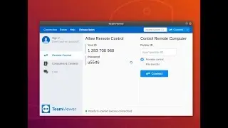 Install Teamviewer[Latest] on Ubuntu 18.04.2 LTS & Debian Distros