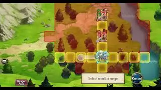 Langrisser Mobile - Broken-Winged Bird & Randela's Banner - Broken-Winged Bird's Preview Stage