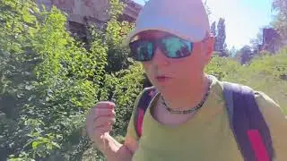 ГСВГ в Гримме. Остатки советской военной базы