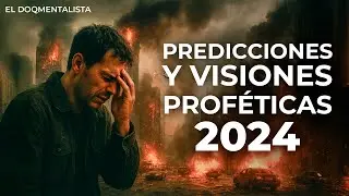 Prophecies for 2024 - ALERT - Predictions and Prophetic Visions - El DoQmentalista