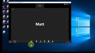 Zoom Breakout Rooms | Part 2 | Attendee\Participant Perspective