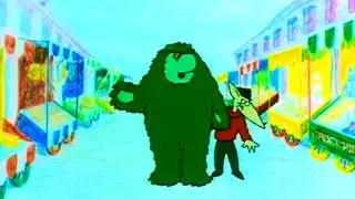 Muzzy 11: I don`t like this.  - I don`t like that.