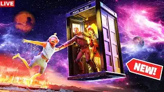 FORTNITE CHAPTER 3 SEASON 2 LEAKS || FORTNITE LIVE