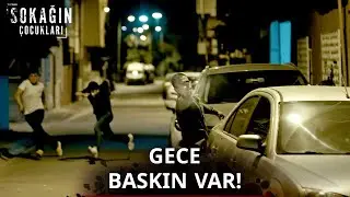 Murat Ekibiyle Baskına Gitti | Sokağın Çocukları