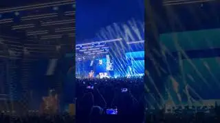 Enter Sandman - Metallica at Power Trip 2023 #metal