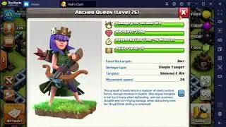 Classic Archer Queen