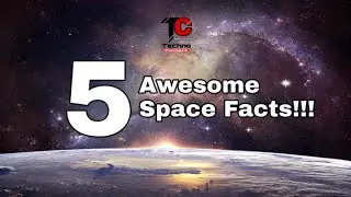 5 Cool Space Facts - Know something more about Space!!!