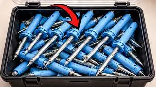 Don't buy a welding machine anymore! Plug the spark plug into the welding rod and see what happens!