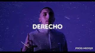Morad X Jul Type Beat - "Derecho" (Prod.Meddjr X @Skoozy)