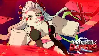 (OFFICIAL) EVERYTHING THAT WILL COME IN PROJECT SLAYERS UPDATE 2 (Love, Daki, Map)