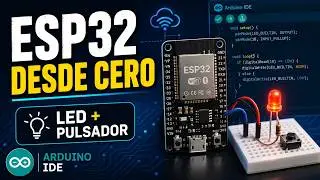 Video 03 - ESP32 and Arduino - Models and Pin Declaration