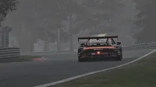 GRDC 1 hour Nordschleife | GT3 | AMS 2