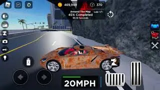 Vehicle Legends-Roblox