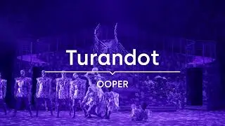 Giacomo Puccini ooper "Turandot" Vanemuise teatris