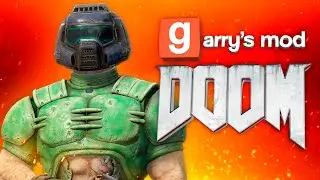 DOOM ADDONS GARRY'S MOD ● DOOM Garry's Mod