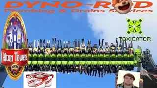 Toxshitator [VLOG] (Alton Towers)