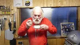 # 129 Herzhafte Gemüsesuppe aus dem Dutch Oven