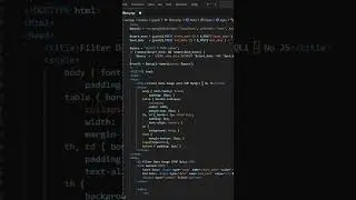 Filter Date Range in PHP MySQLi – No JavaScript Needed!