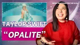 Taylor Swift “Opalite” Reaction | Creating Your Own Sunshine ☀️ | Spiritual Medium Reacts