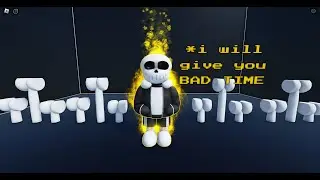 [Sans Tycoons of Chaos] Ainavol Sans Event.