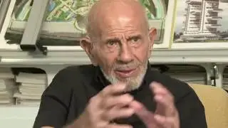 Jacque Fresco/Жак Фреско  сильные слова для понимания цели существования!